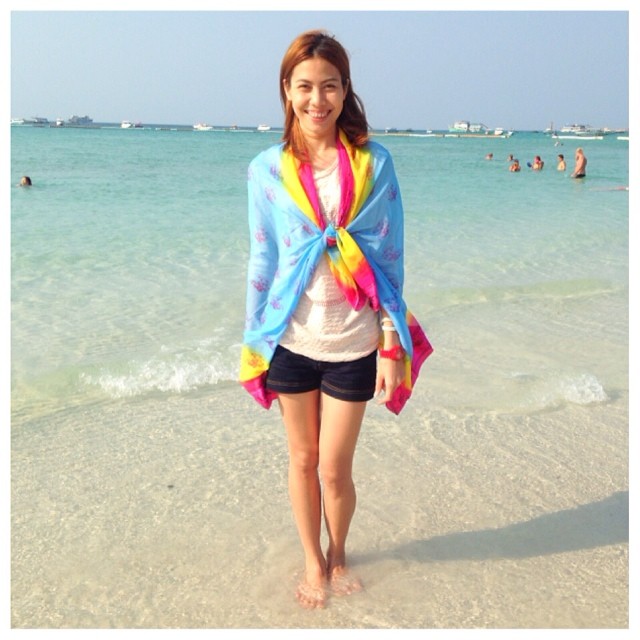 Feet of Thatdao Nuekjang