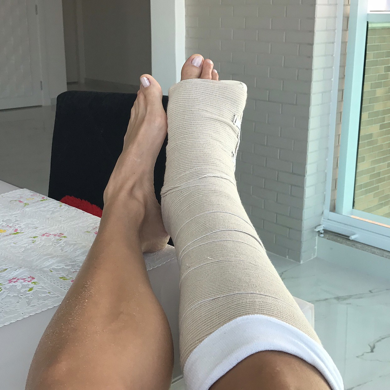 Thaísa Daher de Menezes's Feet - I piedi di Thaísa Daher de Menezes Thaísa Daher de Menezes's Feet - I piedi di Thaísa Daher de Menezes