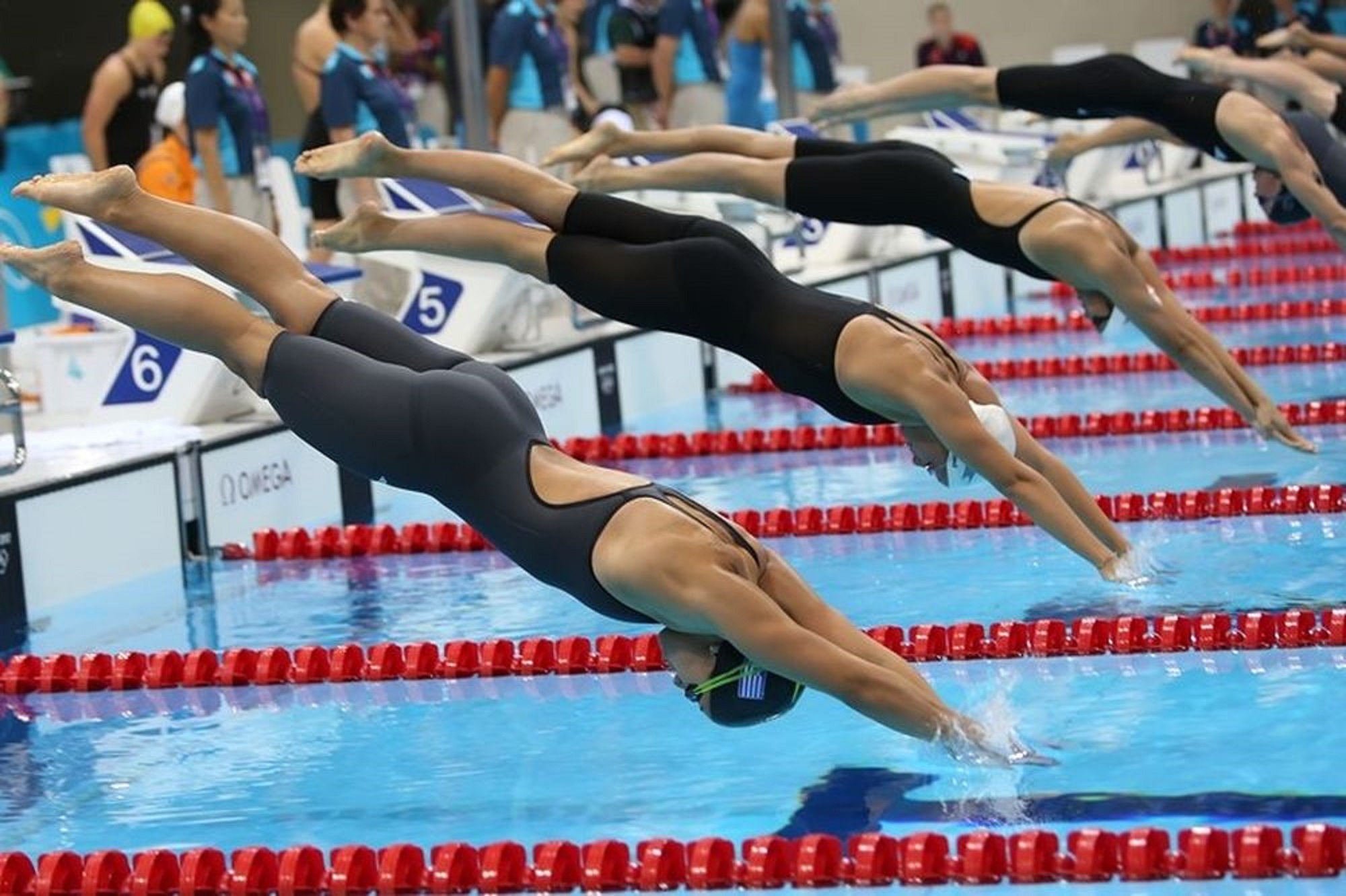 swimmers take your marks...show your SOLES (Natalie Coughlin and many ...