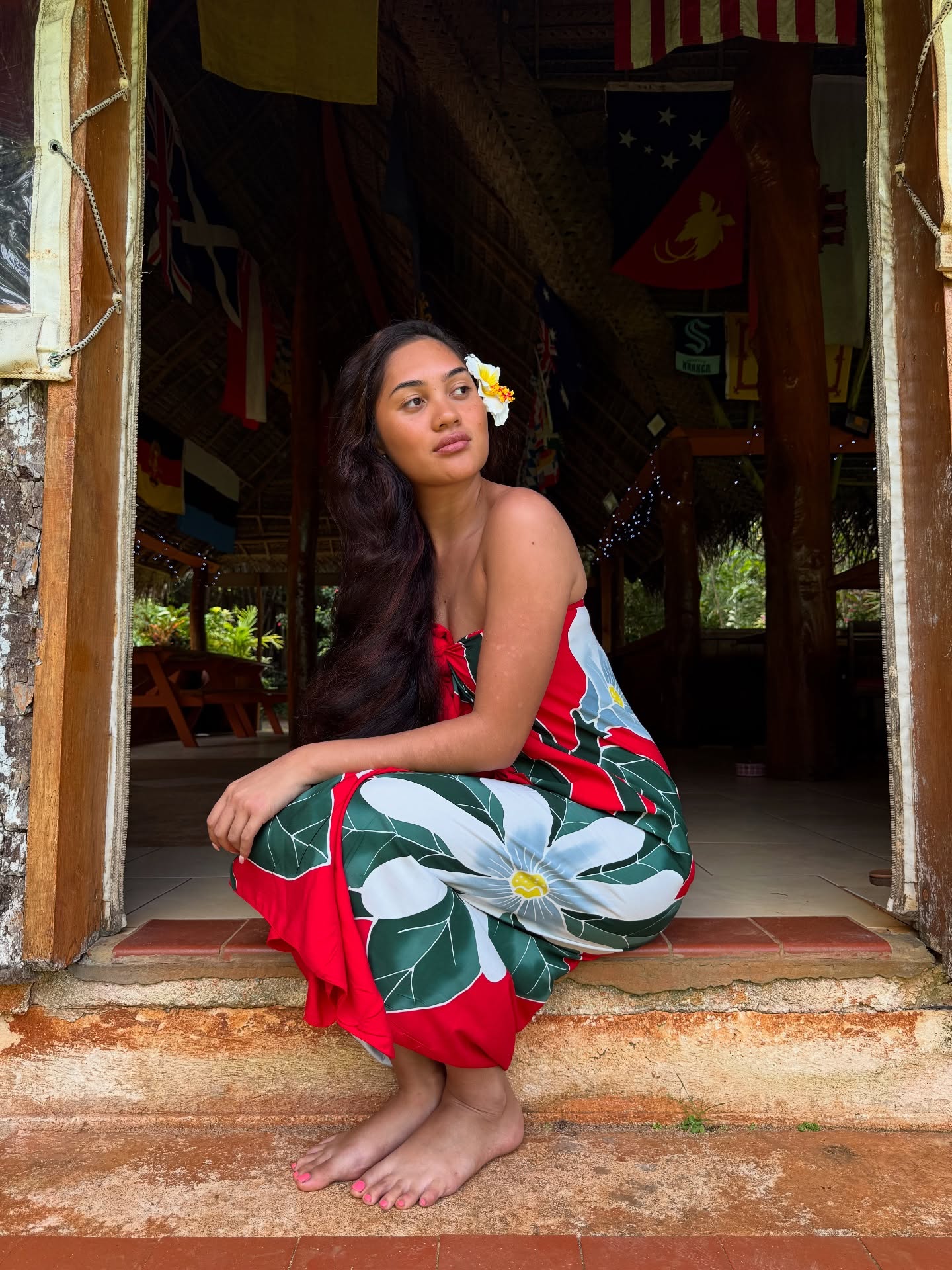 Tiarē Henry-Anguna - Celebrity photo