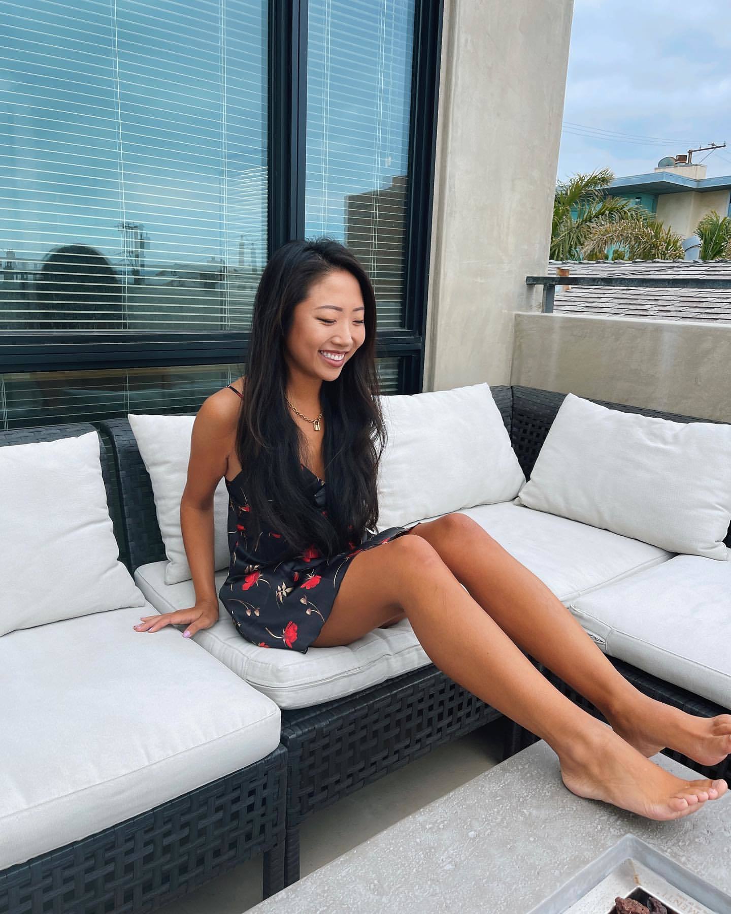 Tiffany Fong s Feet wikiFeet