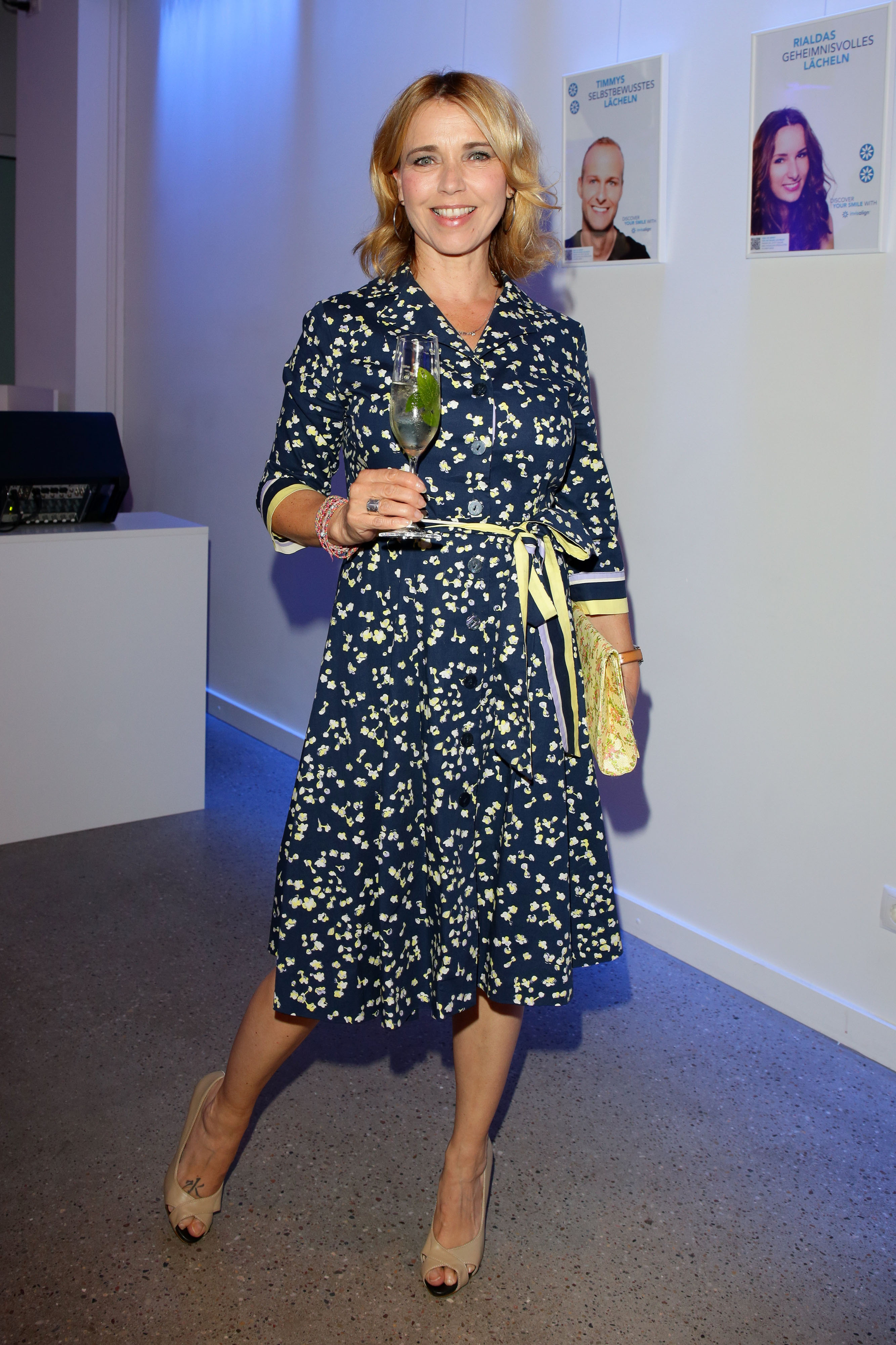 Tina Butau Net Worth 2025: Style Creator & Digital Entrepreneur Tina Ruland's Feet - I piedi di Tina Ruland - Celebrities Feet 2024
