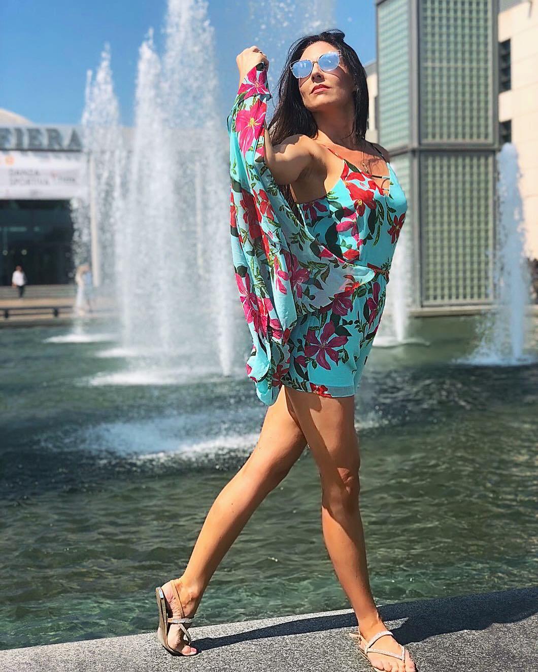 Tinna Hoffman's Feet I piedi di Tinna Hoffman Celebrities Feet 2024