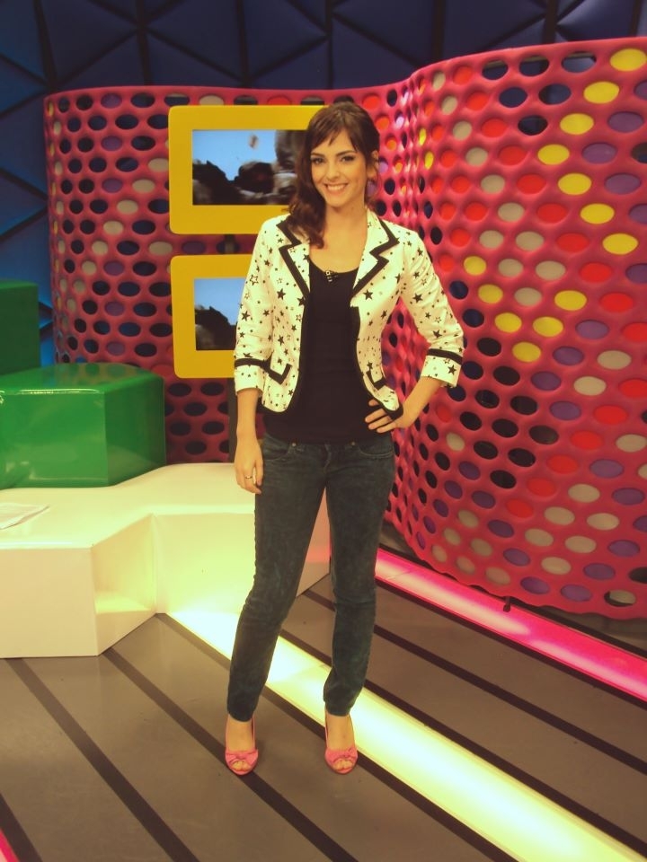 Feet of Titi Müller