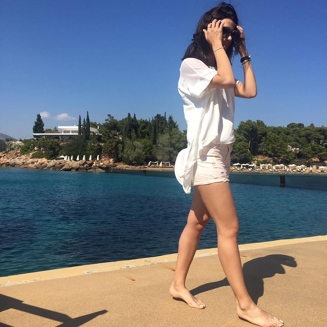Feet Tonia Sotiropoulou nude photos 2019 Feet Tonia Sotiropoulou nude photos 2019