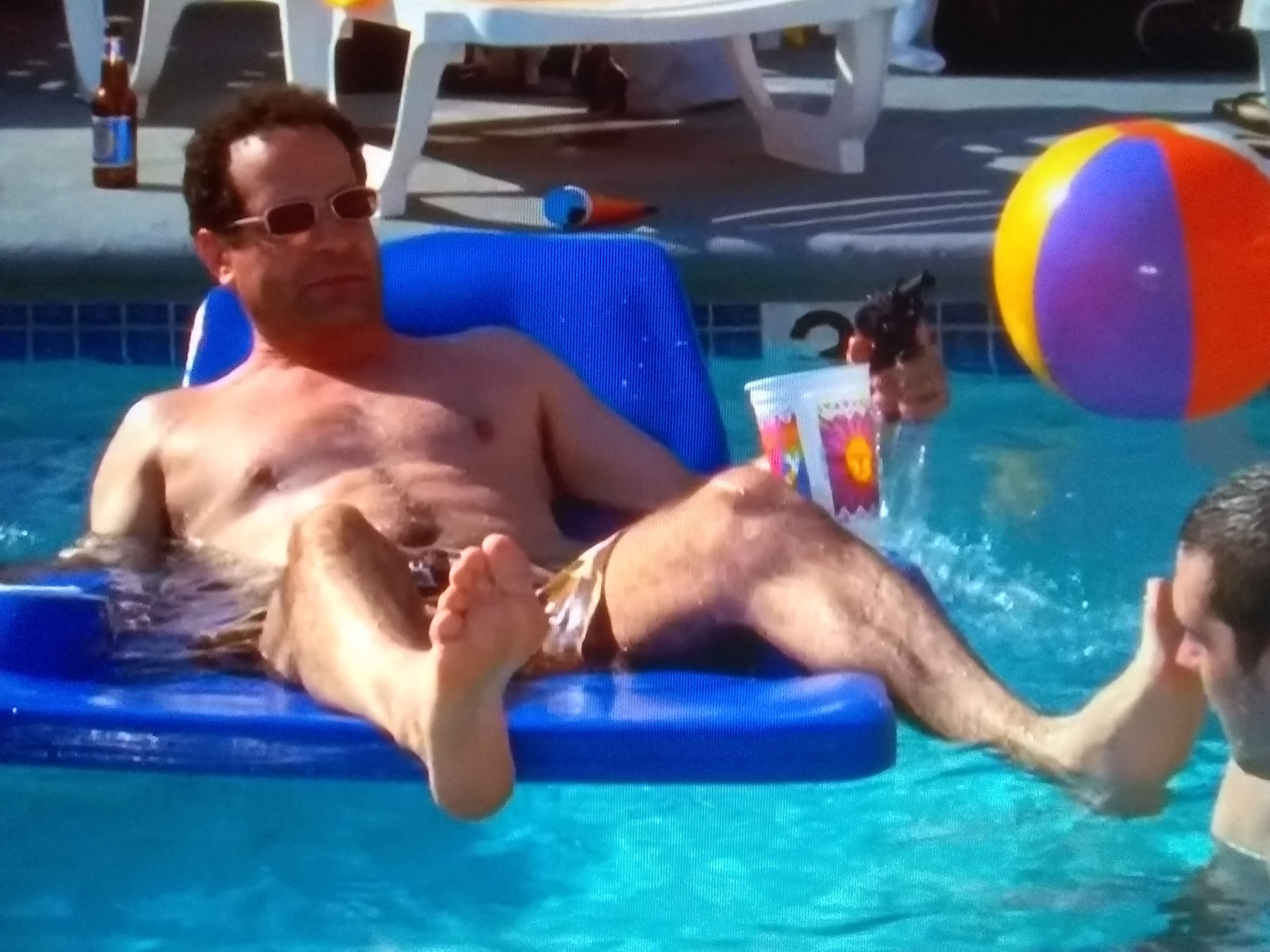 Tony shalhoub shirtless