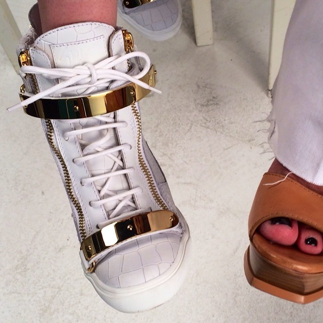 Tori Amos's Feet - I piedi di Tori Amos - Celebrities Feet 2023