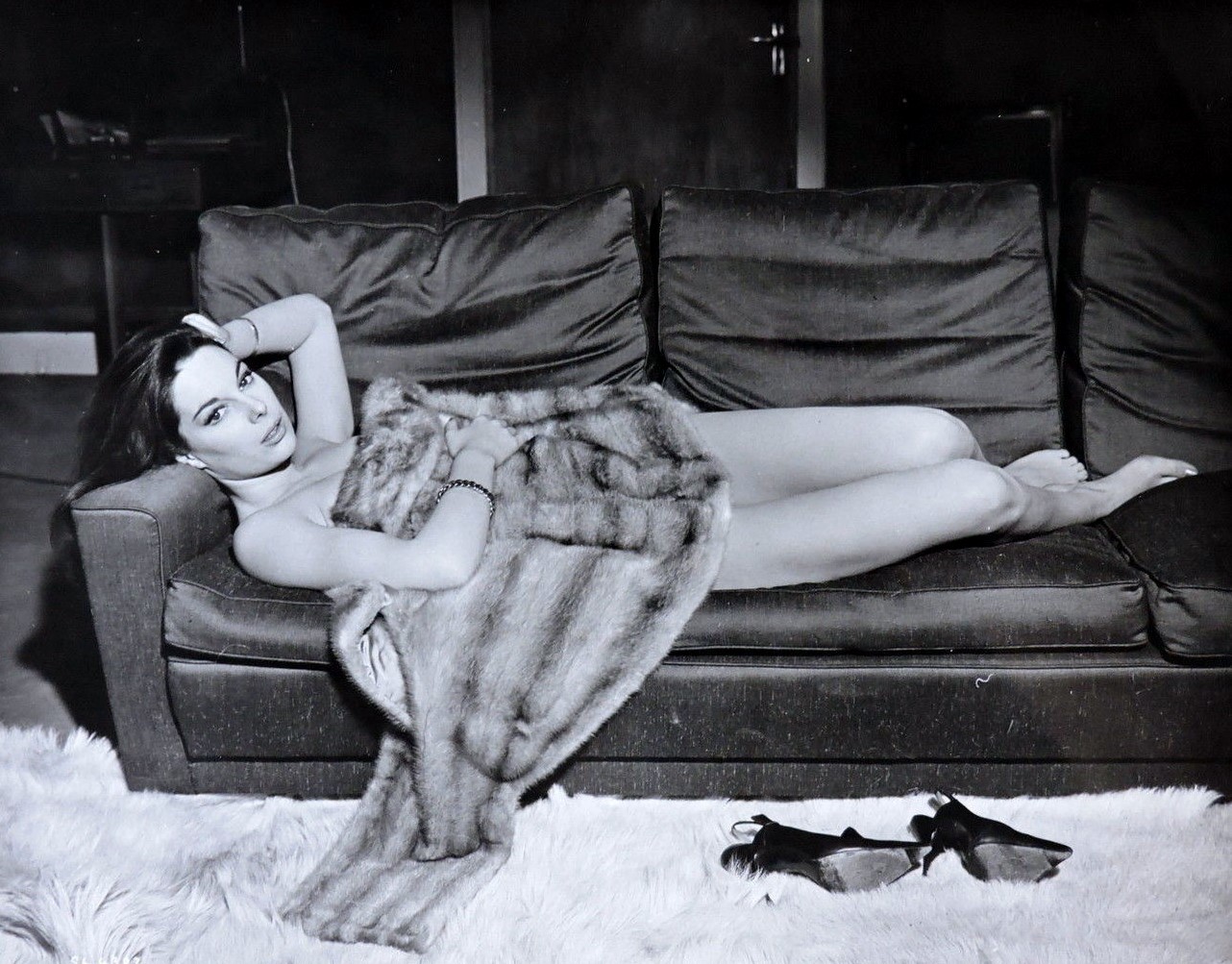 People who liked Tracy Reed's feet, also liked.