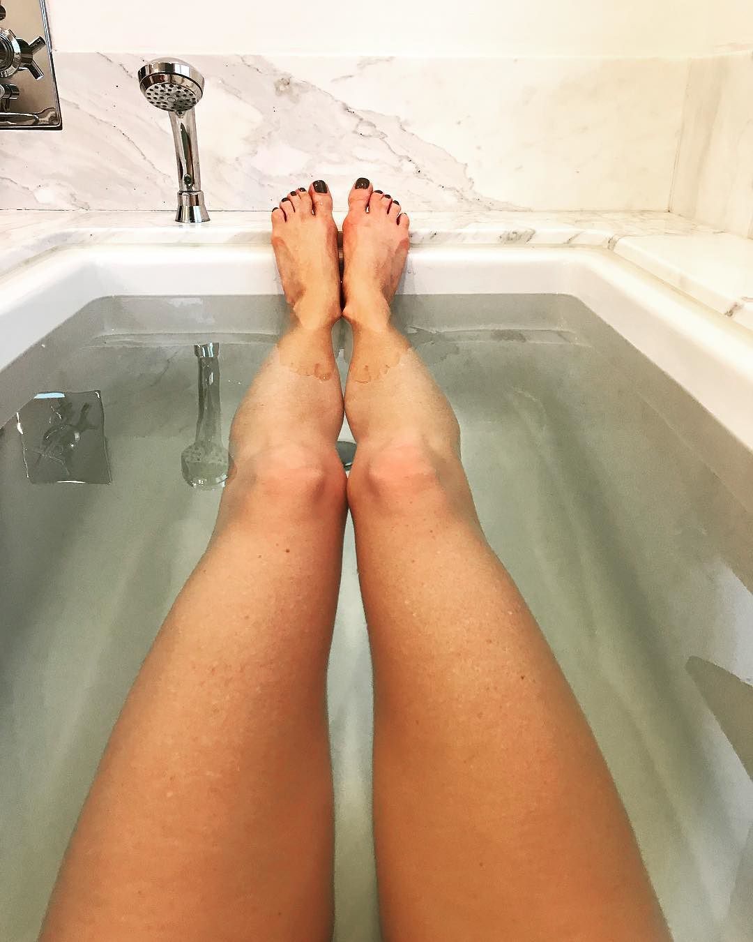 Tricia Helfer's Feet << wikiFeet