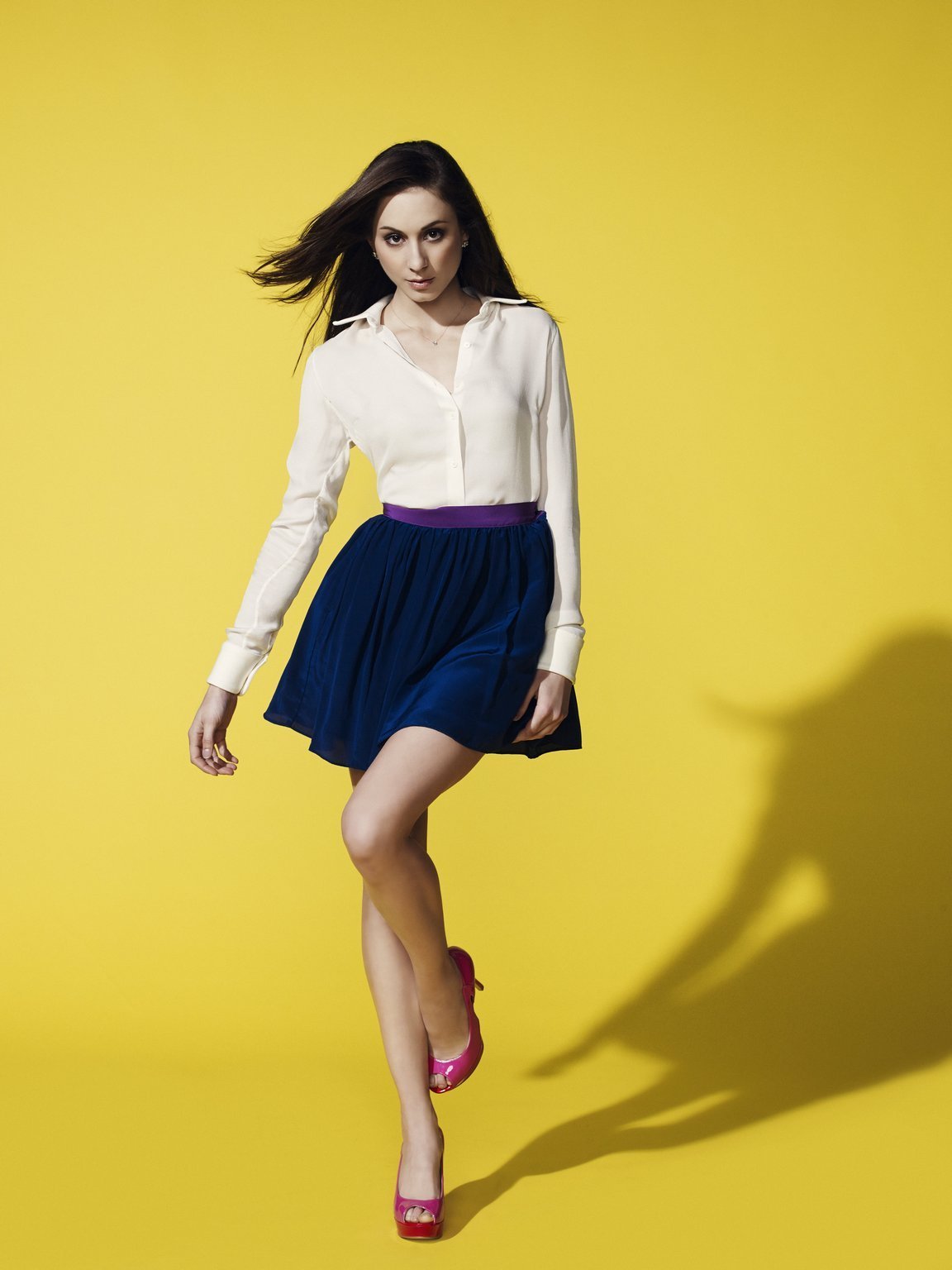 Troian Bellisario - Celebrity photo