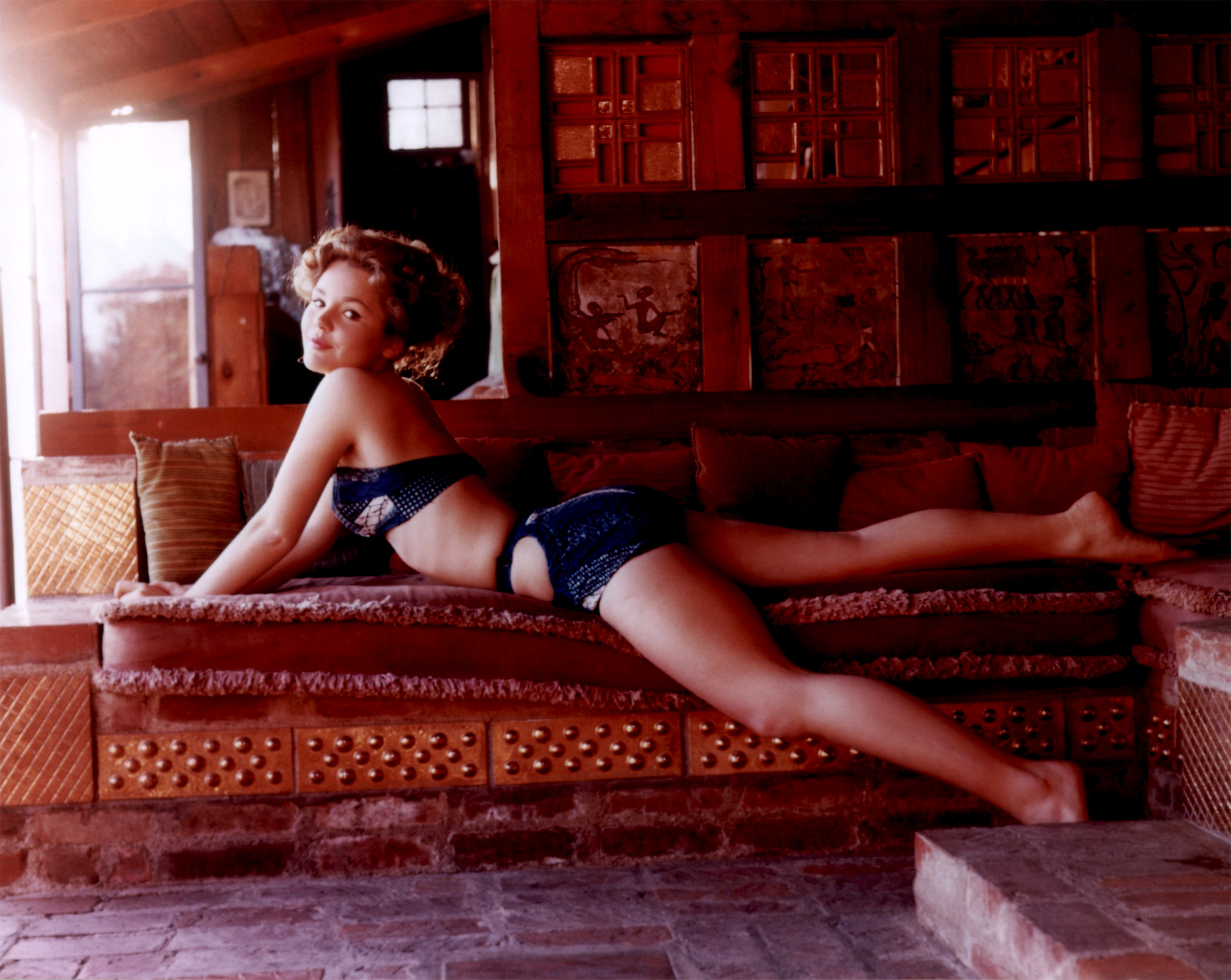 People who liked Tuesday Weld's feet, also liked.