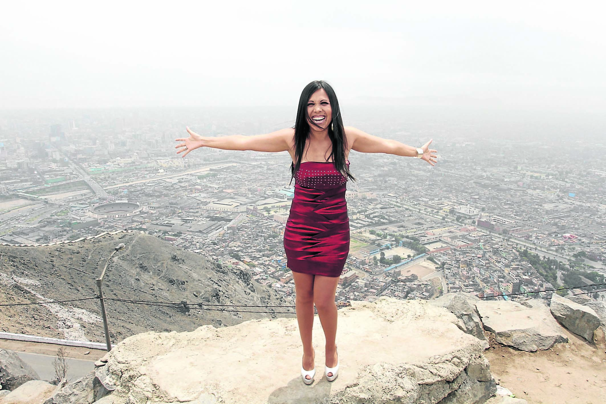 Feet of Tula Rodríguez