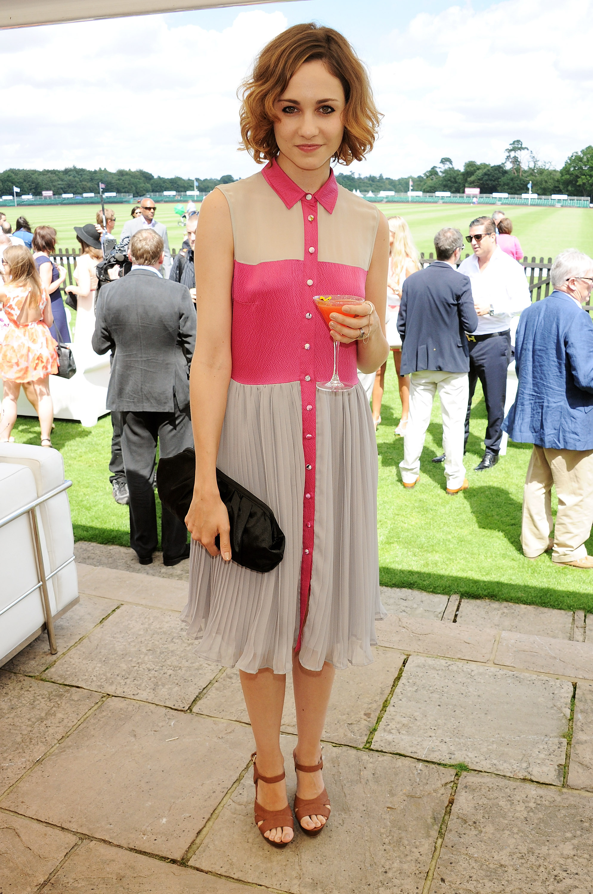 Tuppence middleton feet