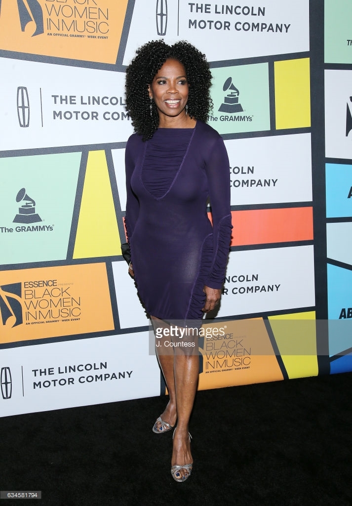 Tyra Ferrell’s Feet - I piedi di Tyra Ferrell - Celebrities Feet 2024