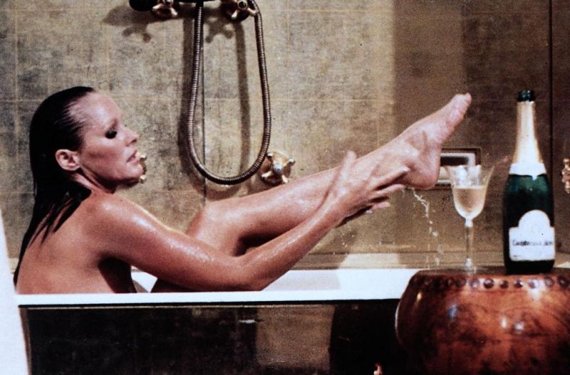 People who liked Ursula Andress's feet, also liked.