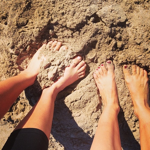 Vail Bloom’s Feet - I piedi di Vail Bloom - Celebrities Feet 2024