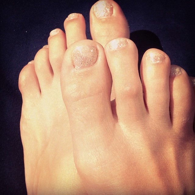 Vail Bloom’s Feet - I piedi di Vail Bloom - Celebrities Feet 2024