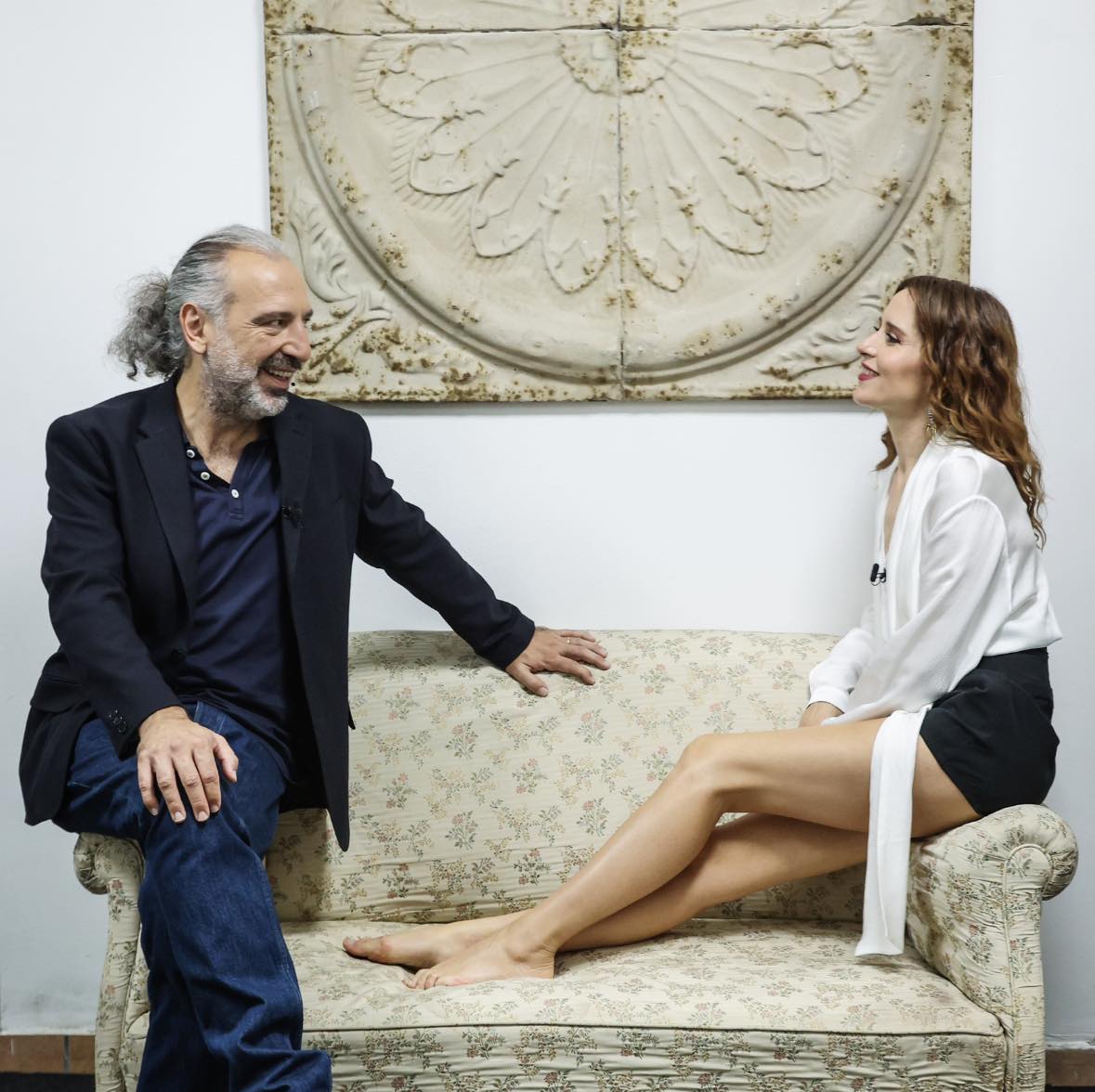 Valentina Cenni's feet