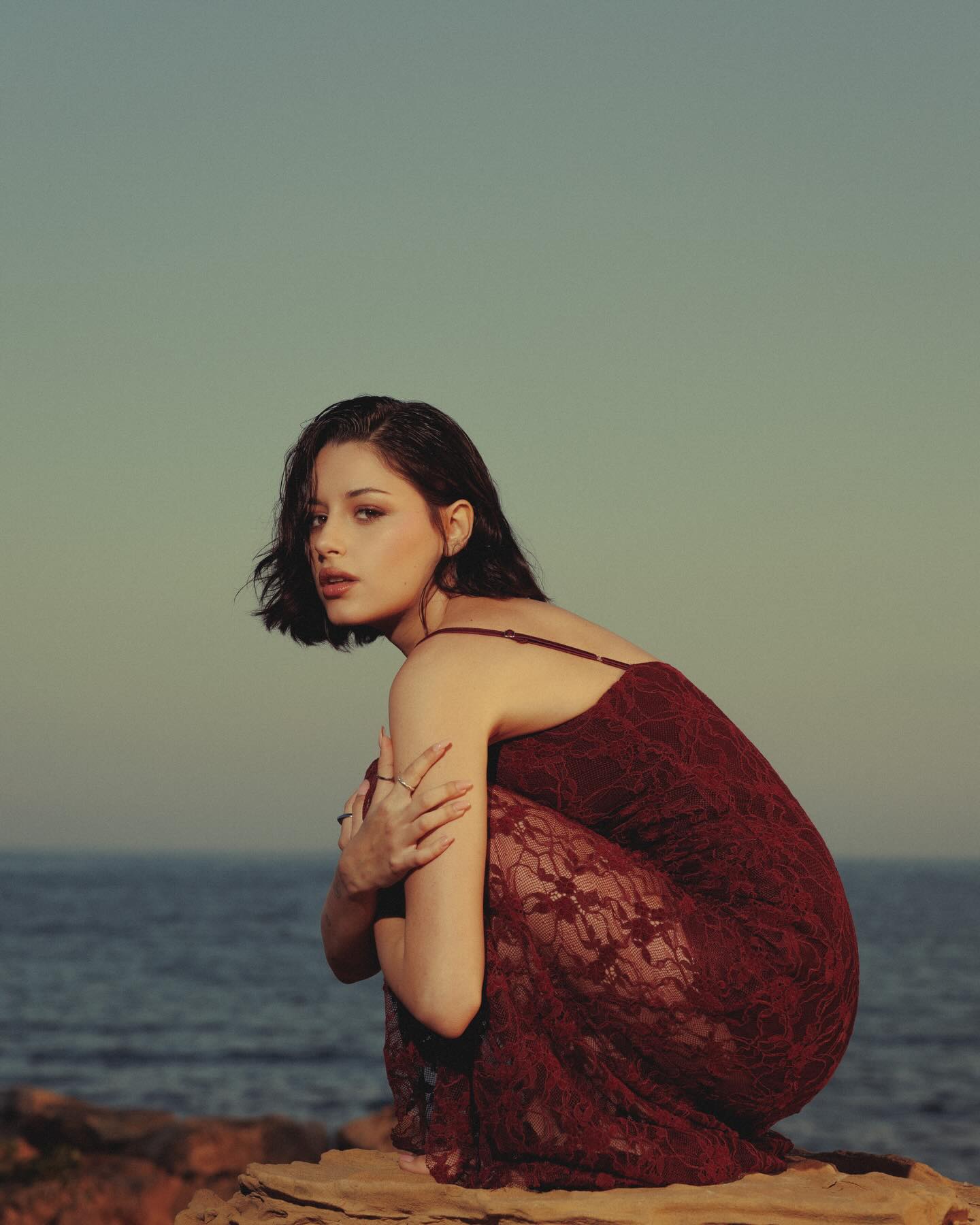 Feet of Valentina Bivona