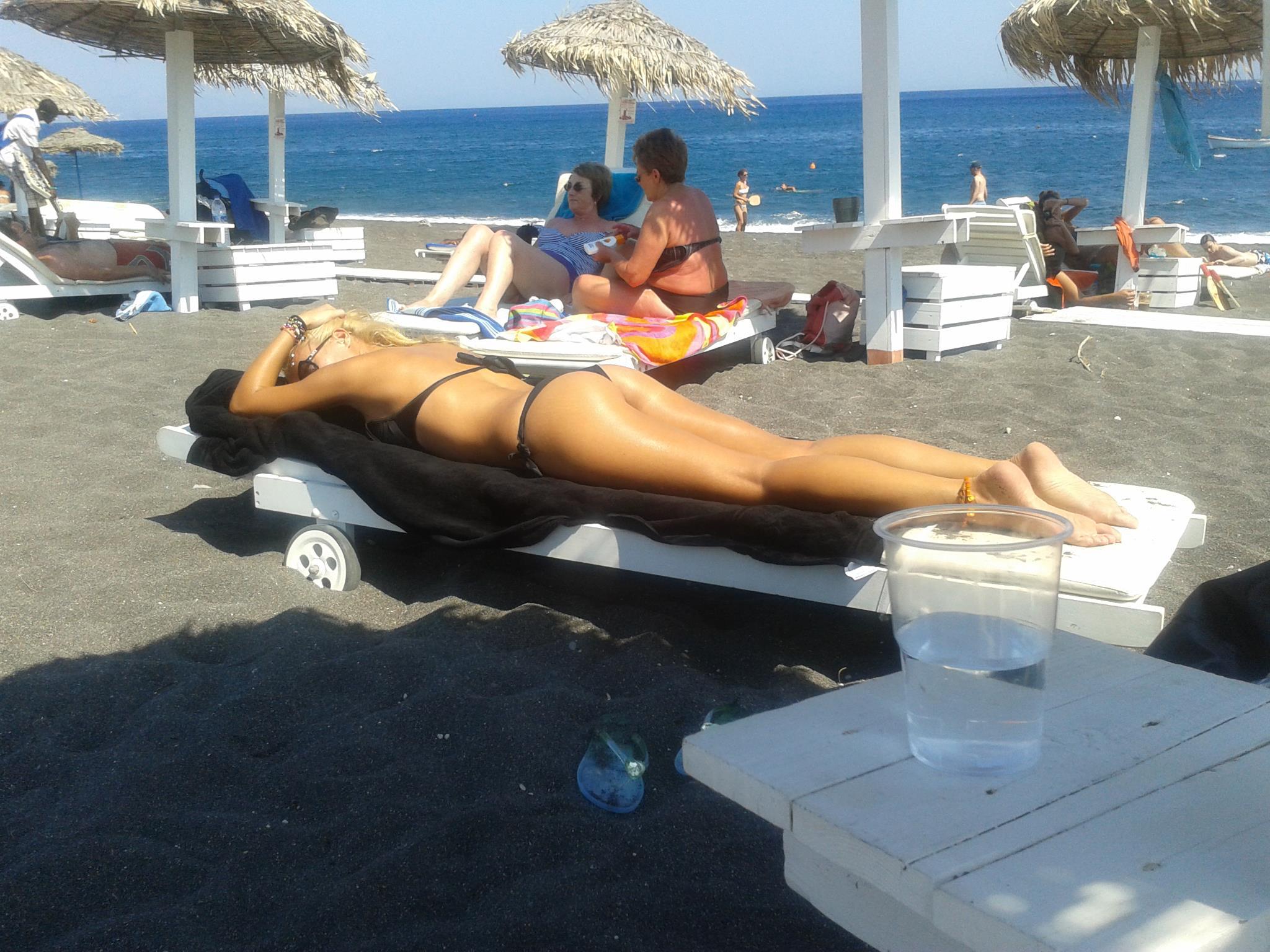 Feet of Valentina Tsepanou