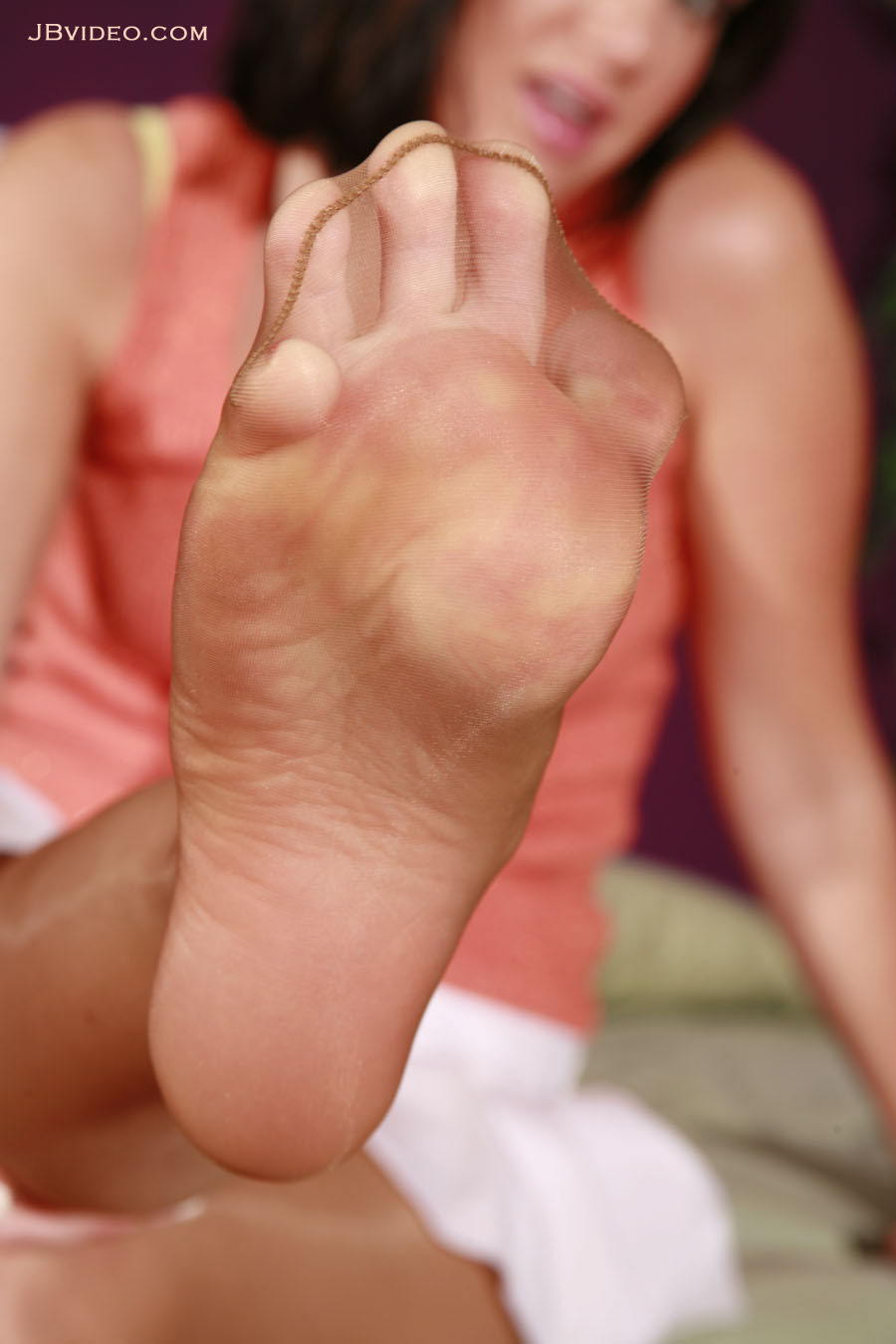 Valerie Luxe's feet