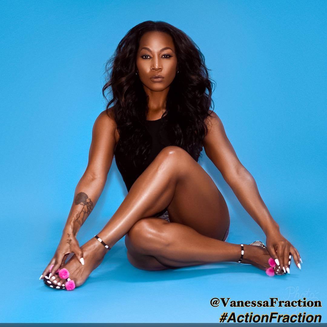 Vanessa Fraction S Feet I Piedi Di Vanessa Fraction Celebrities