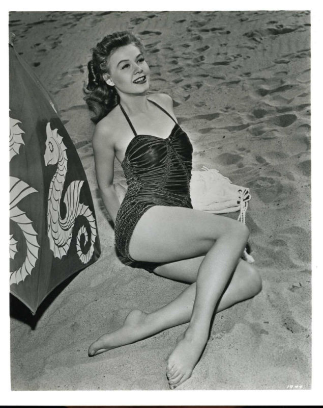 People who liked Vera-Ellen's feet, also liked.