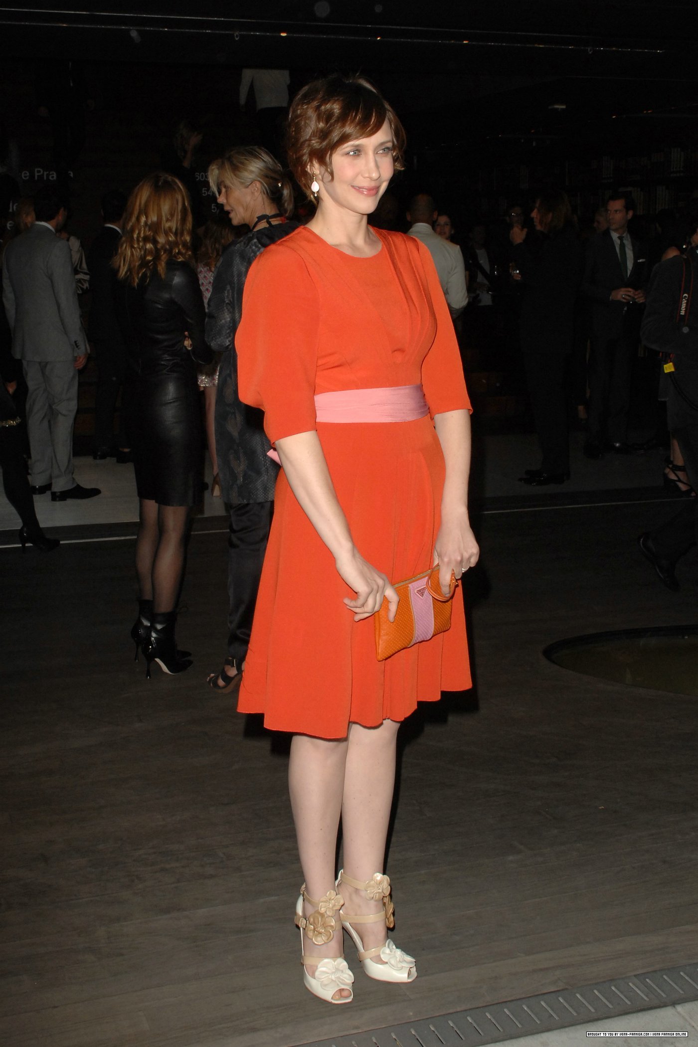 Vera Farmiga - Celebrity photo