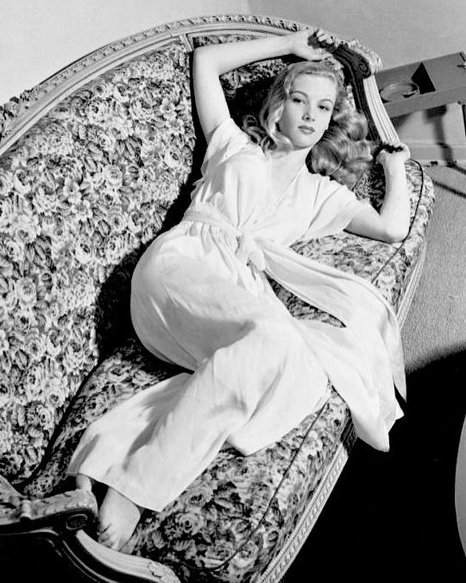 Veronica Lake (I)'s Feet - I piedi di Veronica Lake (I) - Celebrities ...