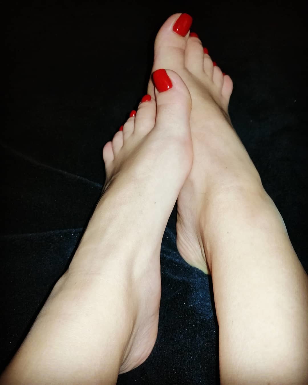 Very Myller's feet