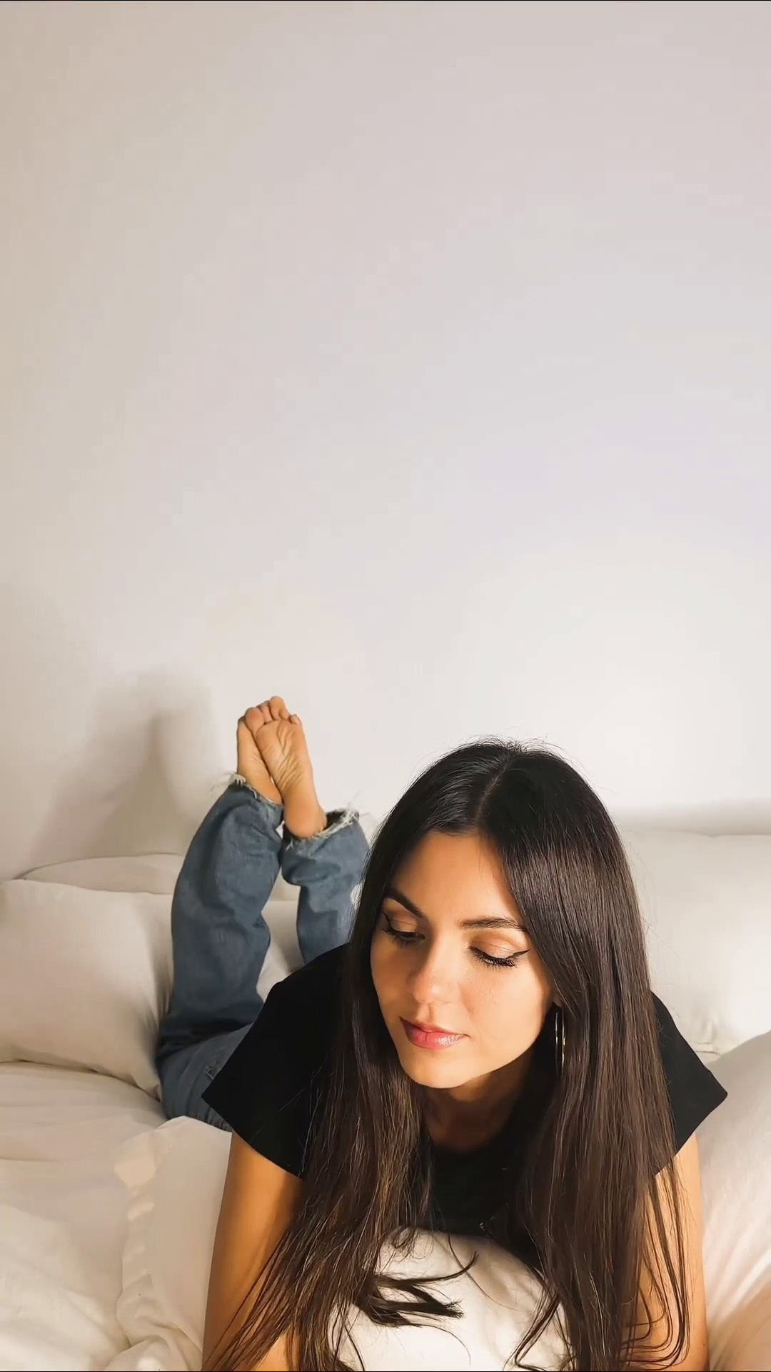 Victoria Justice - Real Feet Wiki