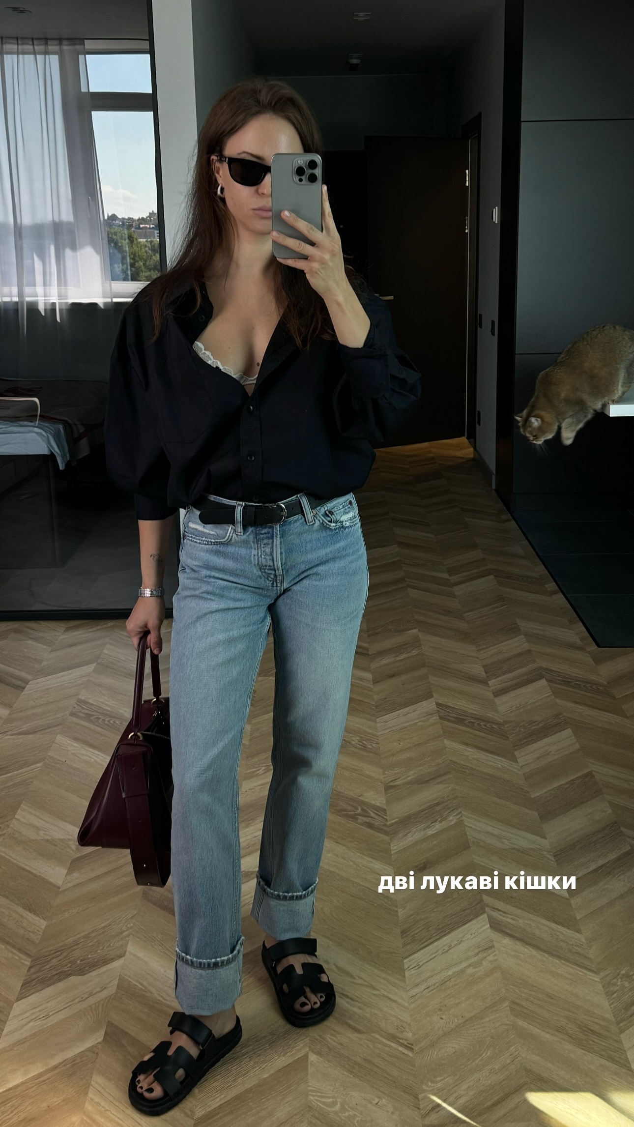 Feet of Viktoria Maremukha