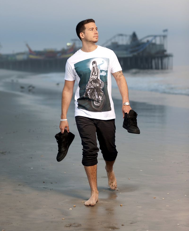 Vinny Guadagnino Bulge Telegraph