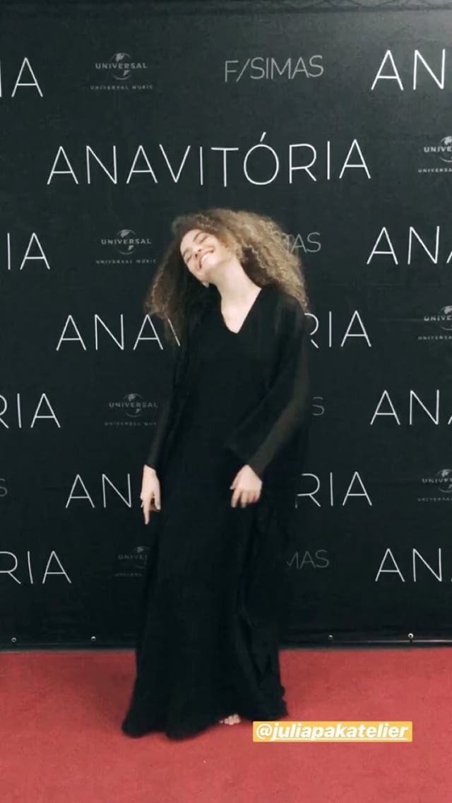 Feet of Vitória Falcão