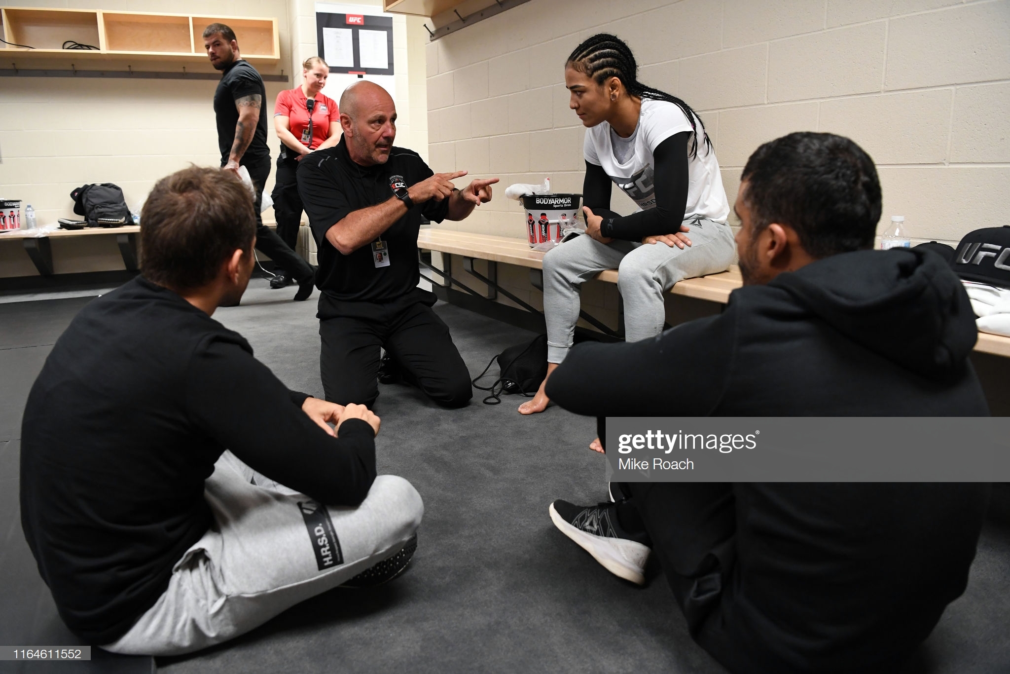 Feet of Viviane Araujo
