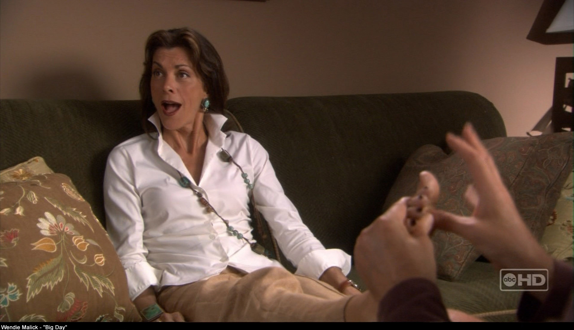 Wendie malick tits