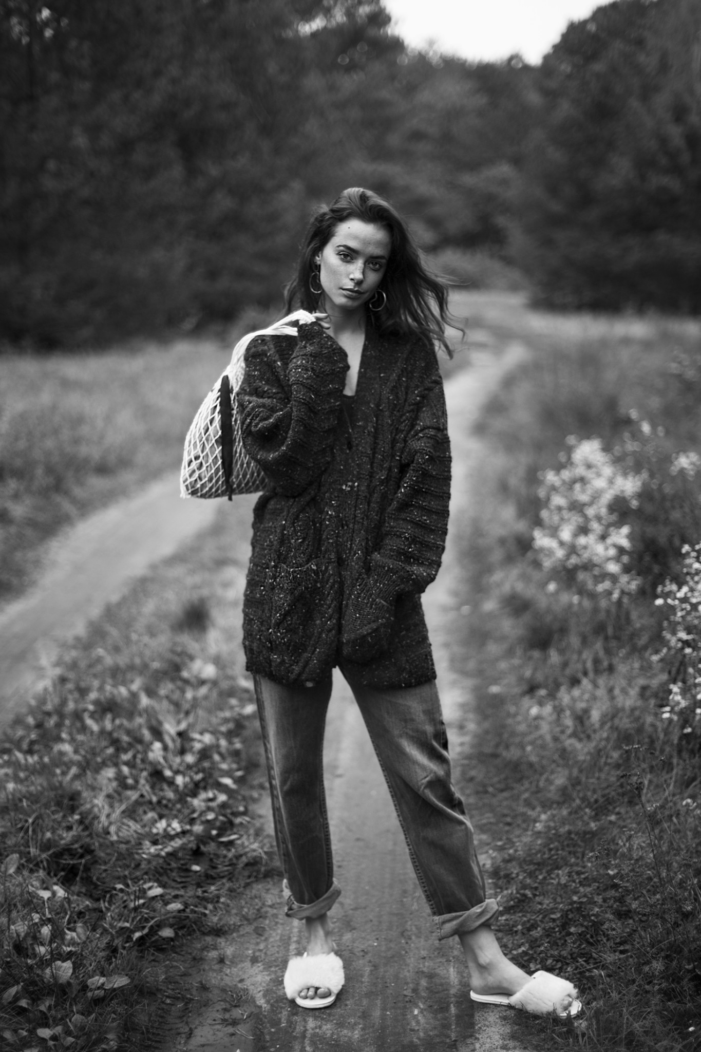 Feet of Weronika Spyrka