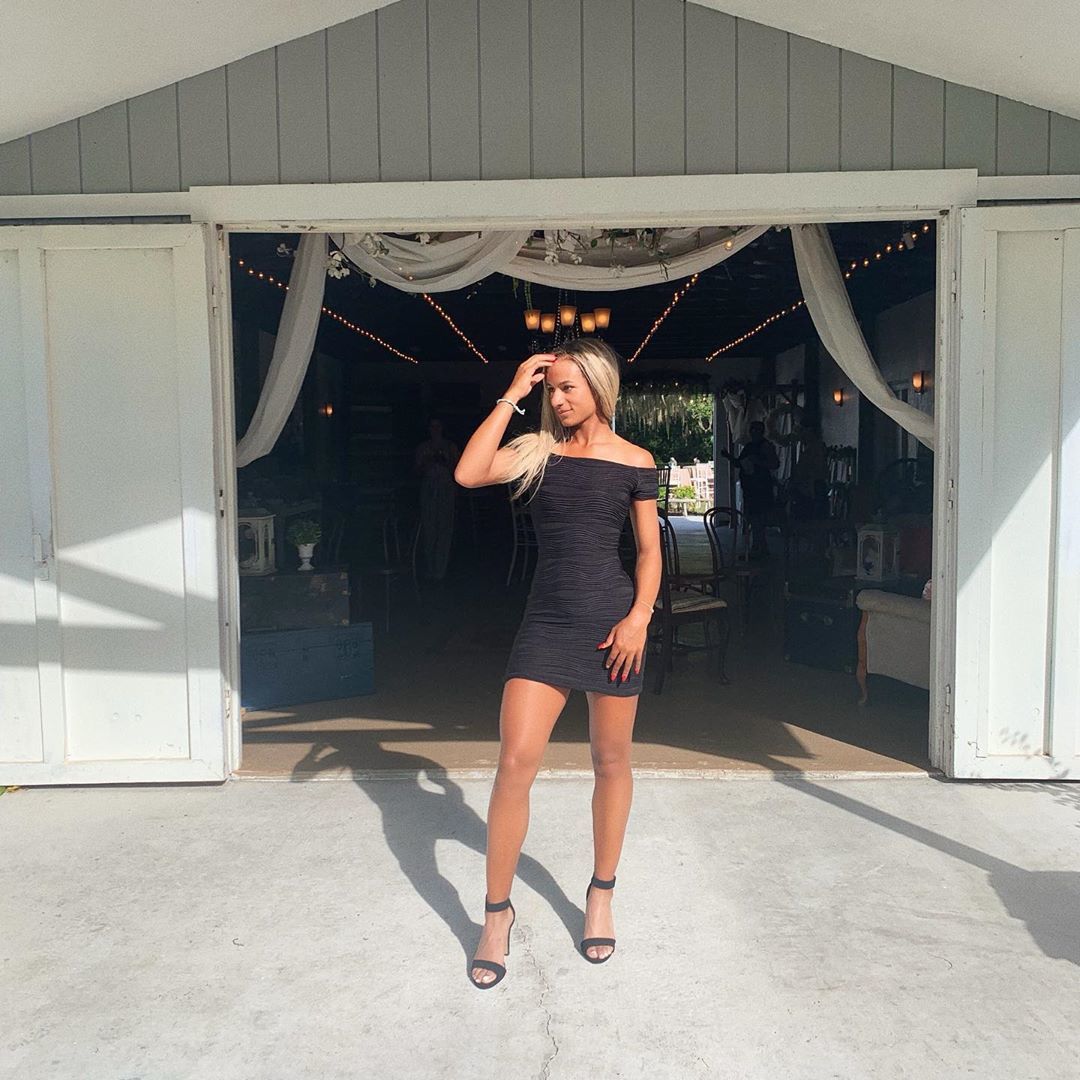 Whitney Osuigwe's Feet - I piedi di Whitney Osuigwe - Celebrities Feet 2024