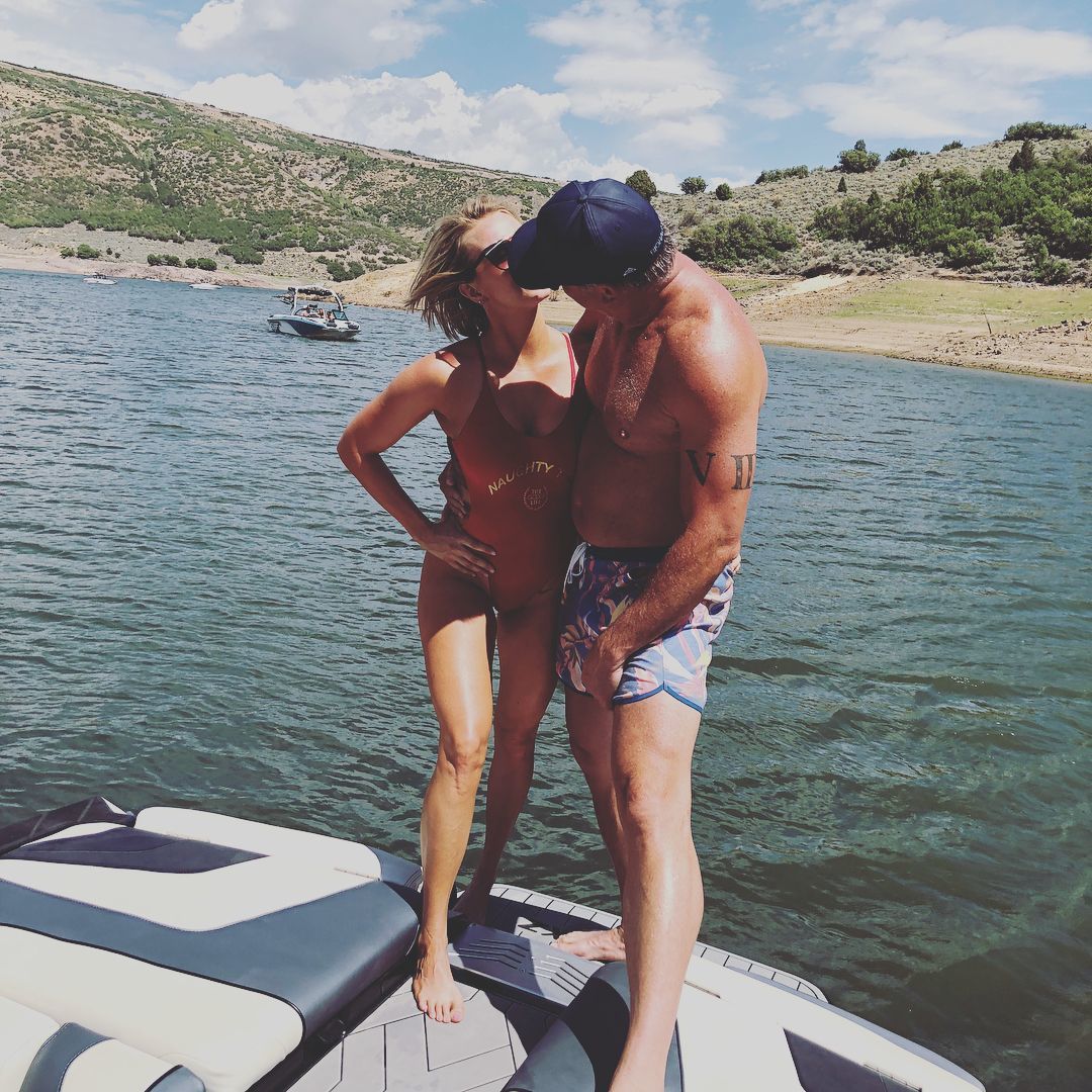 Feet of Whitney Rose