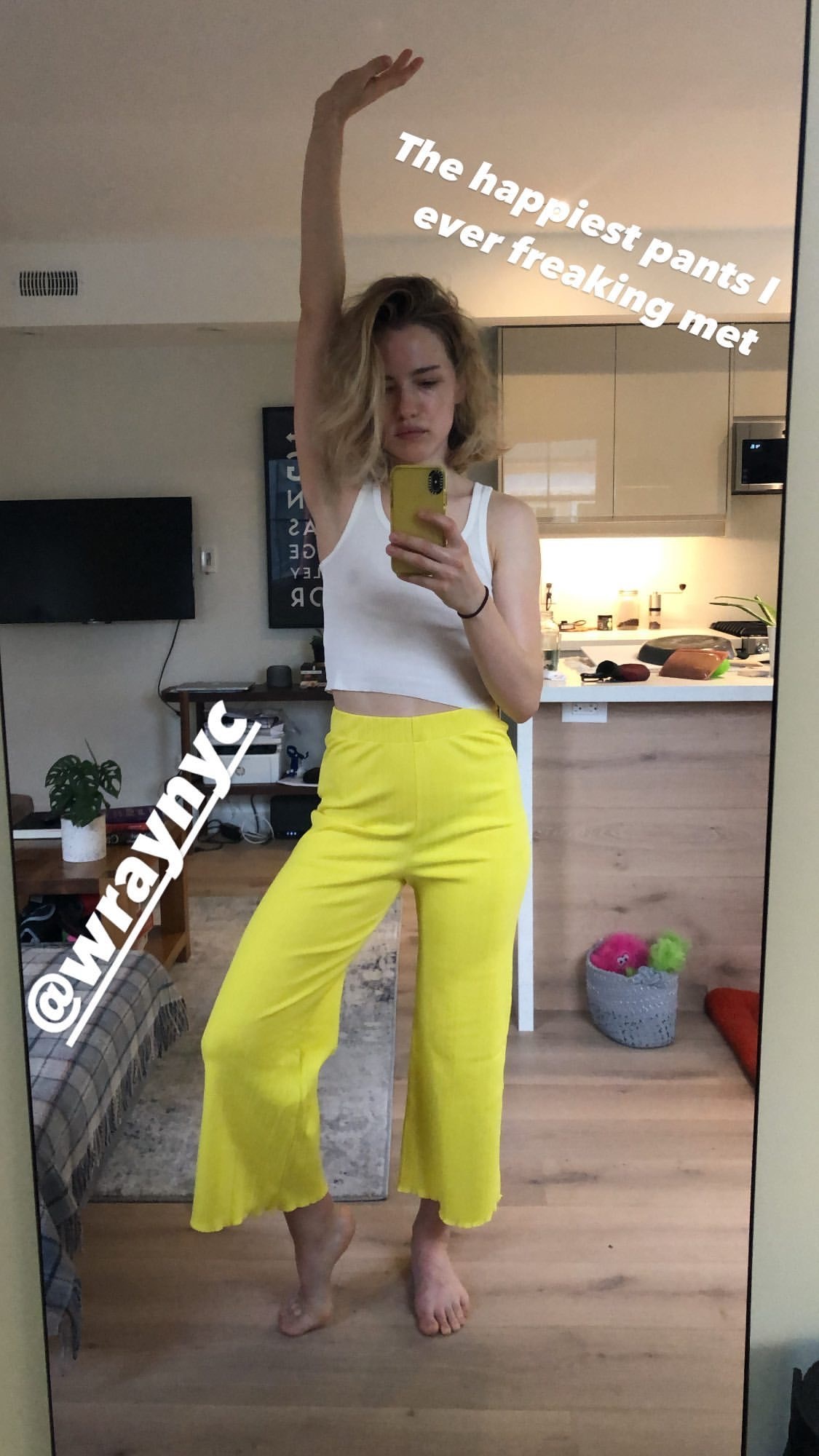 Willa Fitzgerald WikiFeet