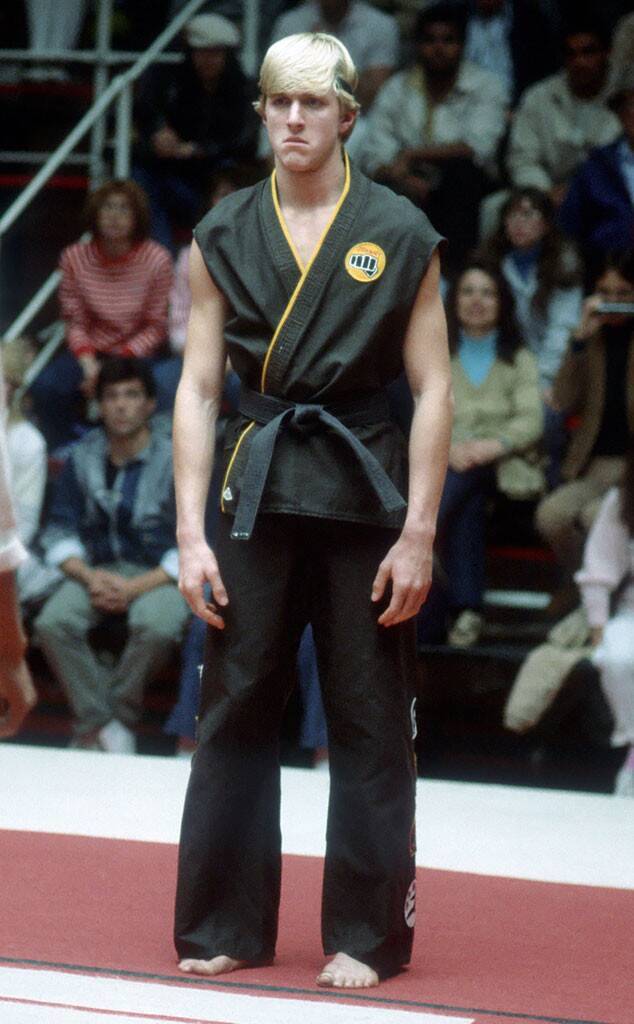 william zabka joven