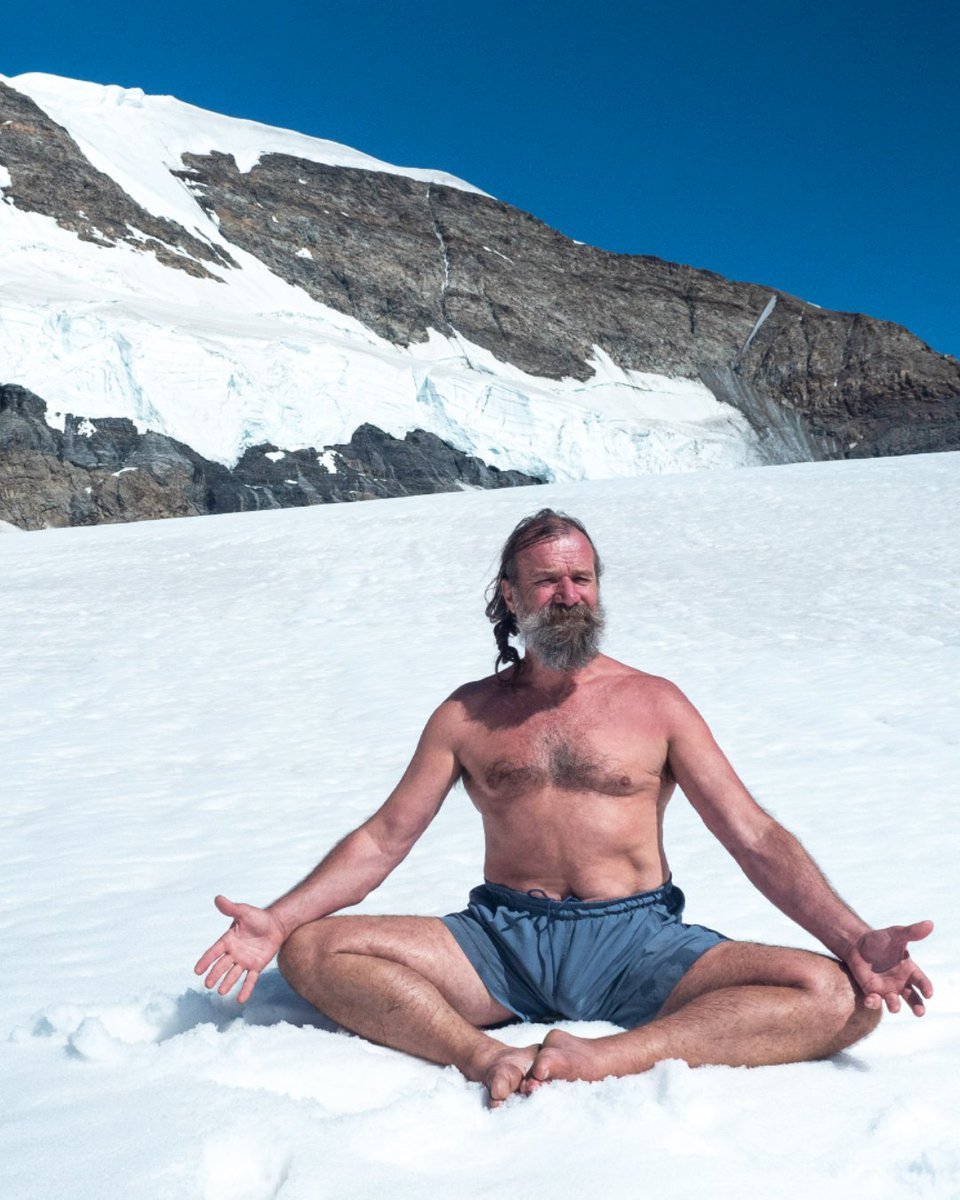 Wim Hof - IMDb