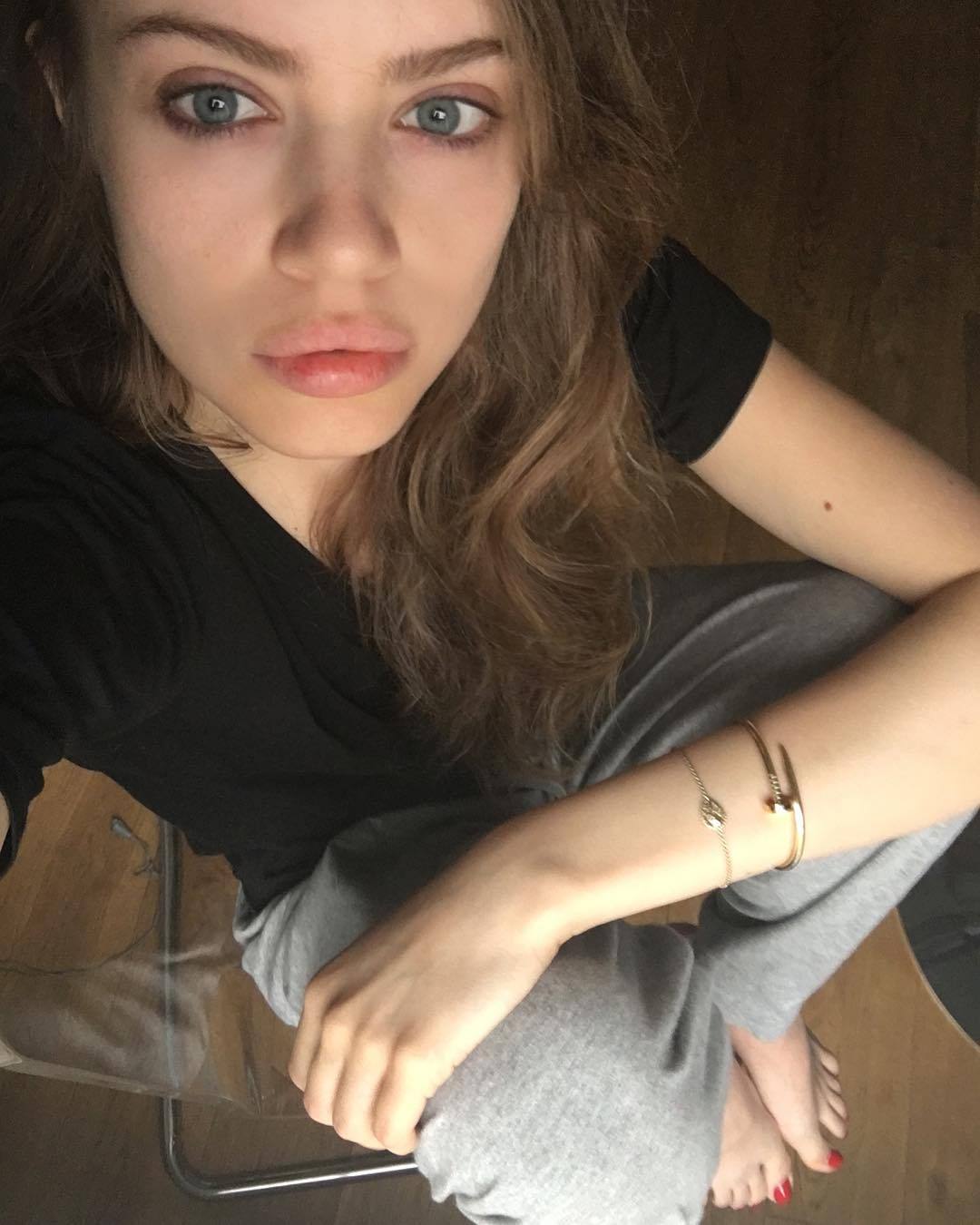 Xenia Tchoumitcheva Wikifeet 