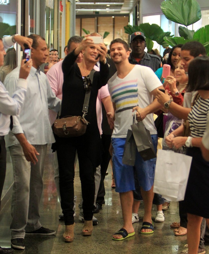 Xuxa - Celebrity photo