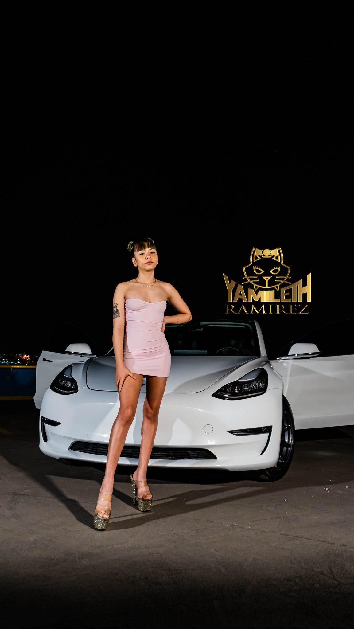 Yamileth Ramírez's Feet