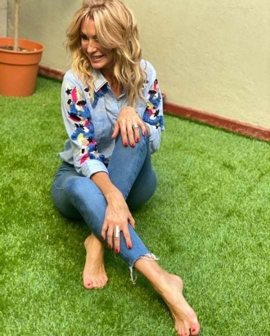 Yanina Latorre feet photo 193799744 Yanina Latorre feet photo 193799744 - High quality celebrity feet picture