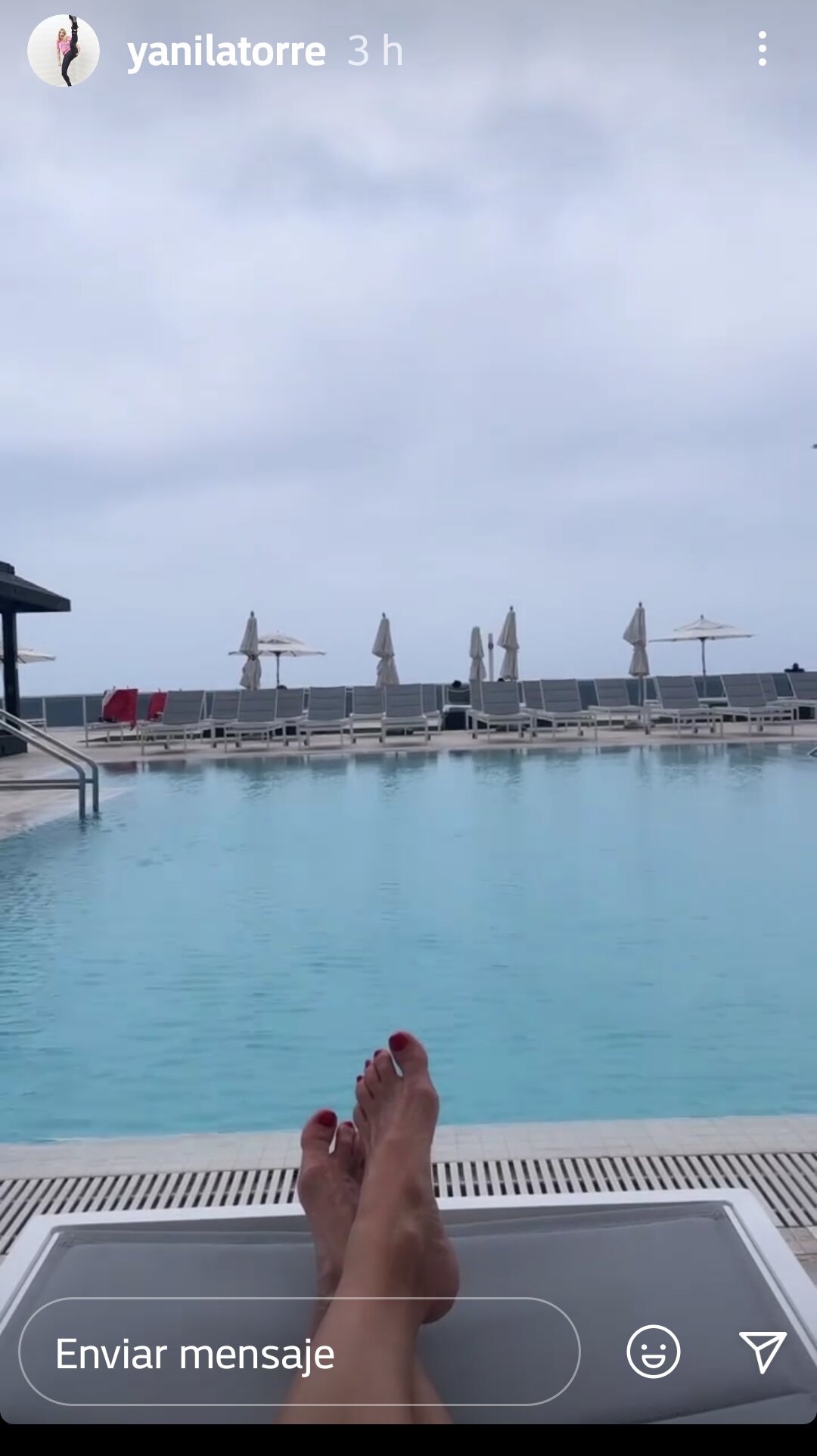 Yanina Latorre feet photo 193799778 Yanina Latorre feet photo 193799778 - High quality celebrity feet picture