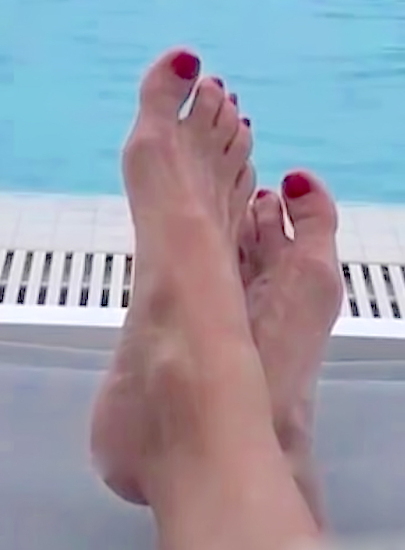 Yanina Latorre feet photo 193799792 Yanina Latorre feet photo 193799792 - High quality celebrity feet picture