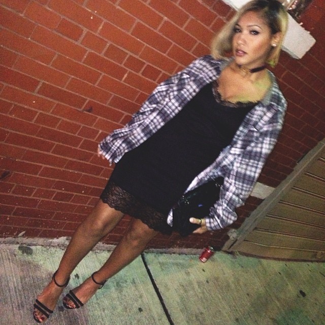 Feet of Yaris Sanchez