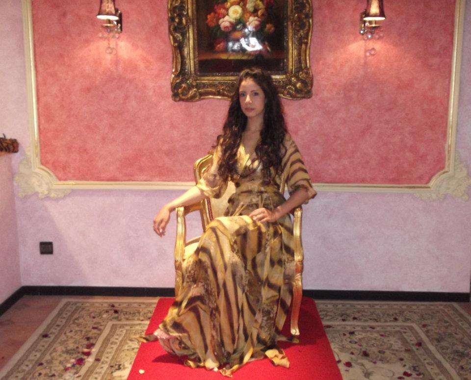 Feet of Yasmin Rahmi